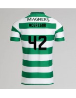 Moške Nogometnih dresov Celtic Callum McGregor #42 Domači 2024-25 Kratki rokavi